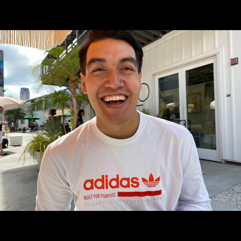 Meet your Posher, Christopher